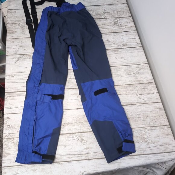 Berghaus Blue Goretex Ski Pants Overall Size Small - Picture 6 of 6